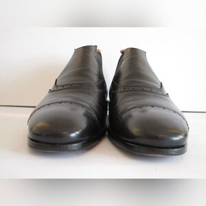 Salvatore Ferragamo Captoe Slip-Ons